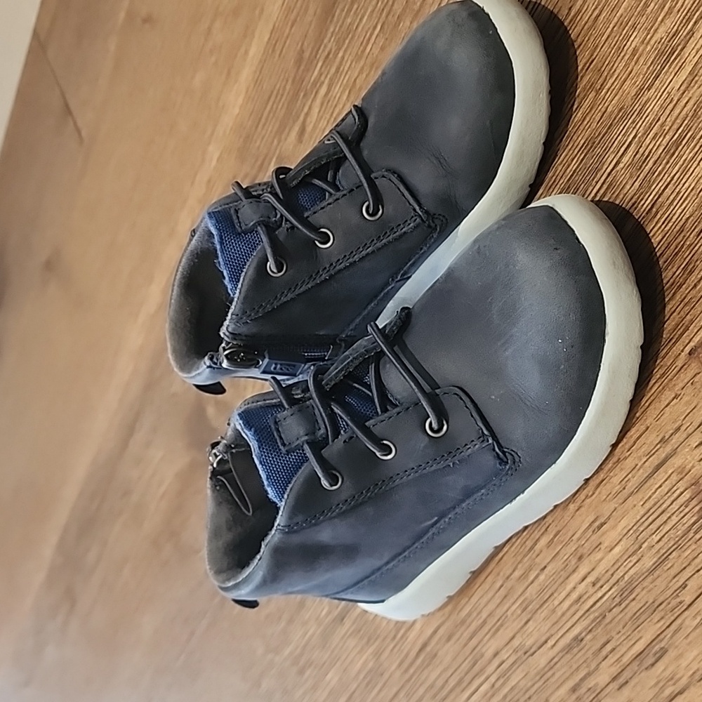 UGG Navy Kids Shoes